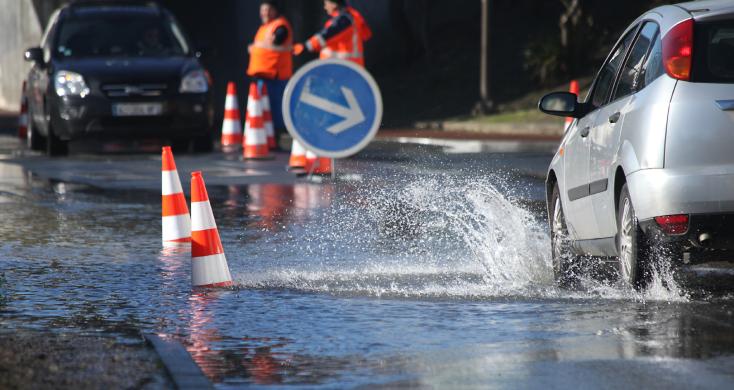 service Etat des risques et pollutions 