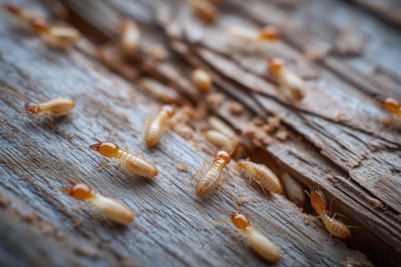 service termites