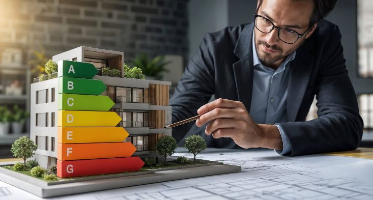Contrôle d'une installation électrique lors d'un diagnostic immobilier